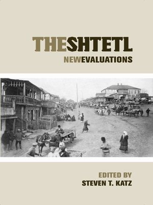 cover image of The Shtetl